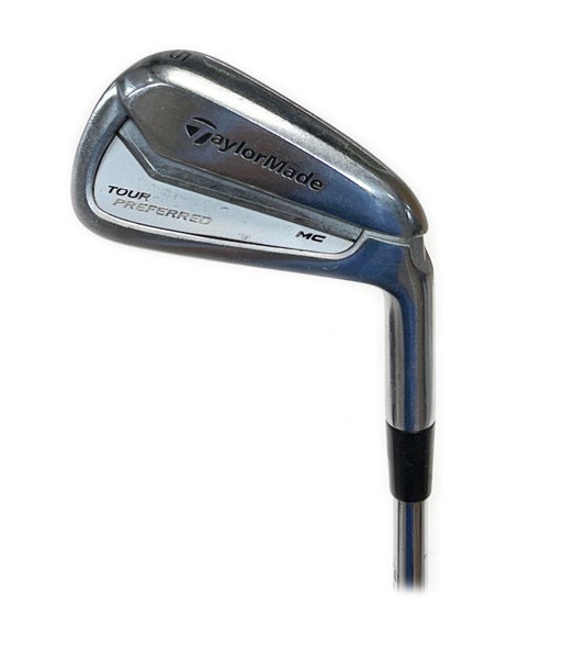 TaylorMade Tour Preferred MC Single 5 Iron Steel KBS Tour Stiff Flex