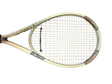 Used Prince TRIPLE THREAT Adult Tennis Racquet Brown 4 1/2" 11479-S000398350