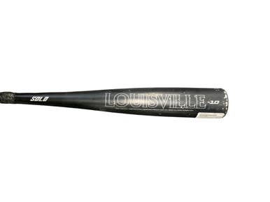 Used Louisville Slugger SOLO 2021 BB/SB USSSA 2 3/4 Bat 28" 11479-S000398347