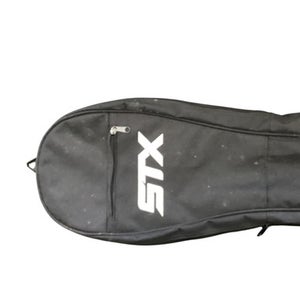 Used STX LAX Accessories Stick Bags Black 11479-S000398317