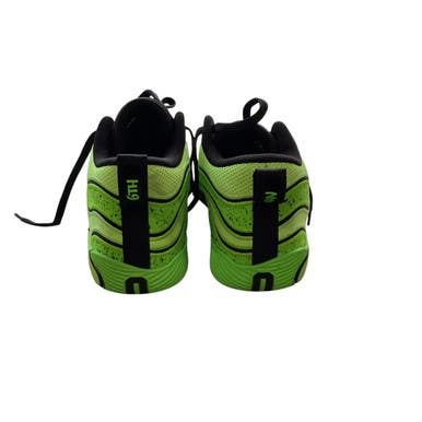 Used Jordan Basketball Shoes M Neon Green Senior 10.5 11479-S000398278