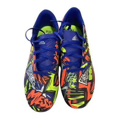 Used Adidas Soccer Cleats Royal Blue Senior 5.5 11479-S000398265