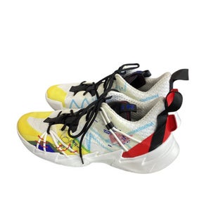 Used Jordan WHY NOT ZERO .3 Basketball Shoes M White Senior 14 11479-S000398243