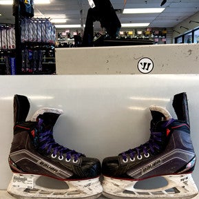 Used Bauer VAPOR X600 Junior Hockey Skate Junior 03 11858-S000077126