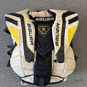 Used Bauer SUPREME ONE.9 Inter Body Armor MD 11858-S000077098