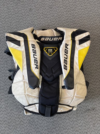 Used Bauer SUPREME ONE.9 Inter Body Armor MD 11858-S000077098