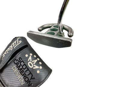 Used Titleist SCOTTY CAMERON FUTURA Mens Putter RH 11613-S000163522