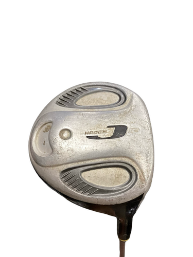 Used Walter Hagen HAGEN JR Jr Driver RH 10.0 Degree 11613-S000163506