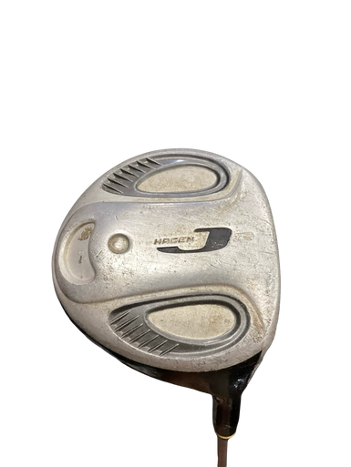 Used Walter Hagen HAGEN JR Jr Driver RH 10.0 Degree 11613-S000163506
