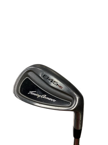 Used Tommy Armour 845 HB Golf Wedge Mens RH Sand Wedge 11613-S000163499