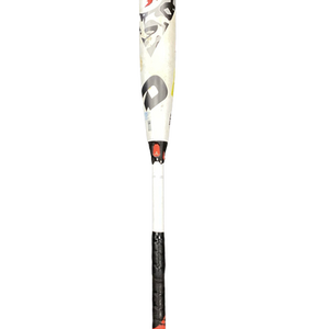 Used Demarini VOODOO VBZ-20 BB/SB USSSA 2 3/4 Bat White 29" 11613-S000163489