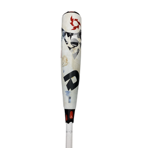 Used Demarini THE GOODS ORIGINAL BB/SB USSSA 2 3/4 Bat White 30" 11613-S000163490
