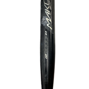 Used Easton MAKO BEAST XL BB/SB USSSA 2 5/8 Bat Black 32" 11613-S000163488