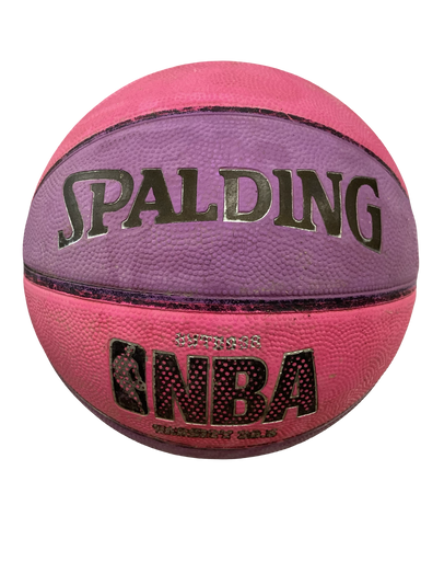 Used Spalding VARSITY Basketball Womens Outdoor Pink 11613-S000163470