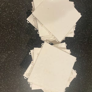 Hockey dryland tiles - 12”