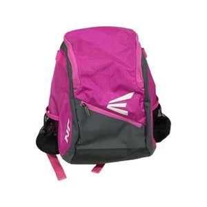 Used Easton GAME READY YOUTH BACKPACK BB/SB Player Backpack Pink 11847-S000027504