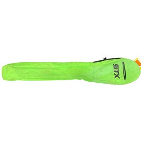 Used STX LAX Accessories Stick Bags Green 11847-S000027487