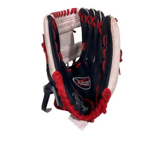 Used Rawlings PLAYERS SERIES BB/SB Glove RH Throw Royal Blue 11" 11847-S000027484