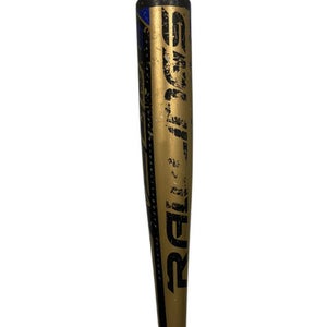 Used Rawlings VELO BB/SB High School -3 Bat 33" 11847-S000027478