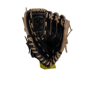 Used Adidas EAZY CLOSE BB/SB Glove LH Throw Black 9 1/2" 11847-S000027468