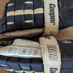 HGL650 Gloves Pro Stock