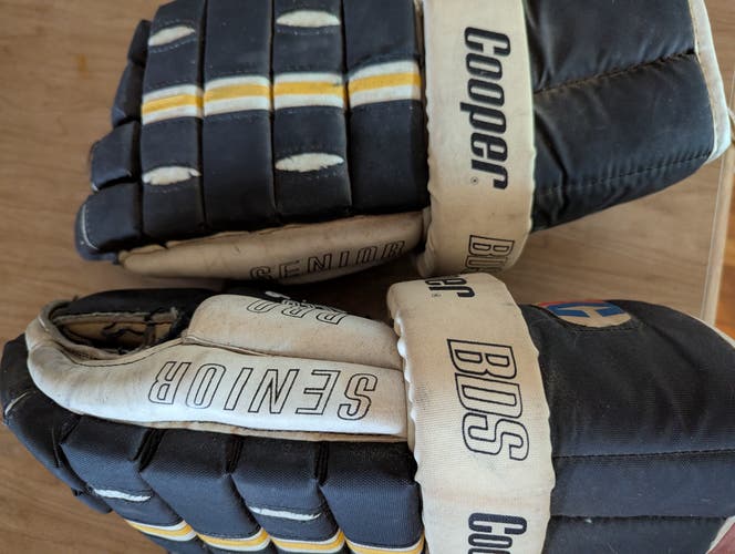 HGL650 Gloves Pro Stock