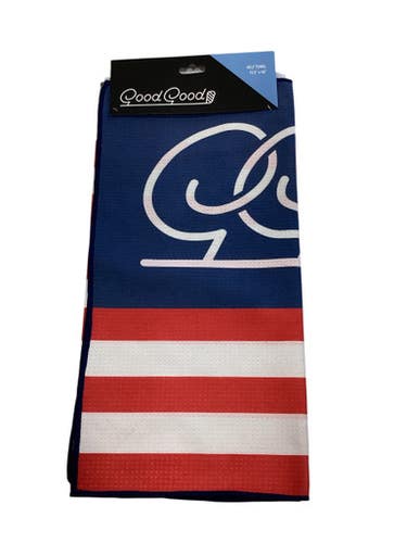 New GOOD GOOD DREAM USA TOWEL 11884-35GG1344