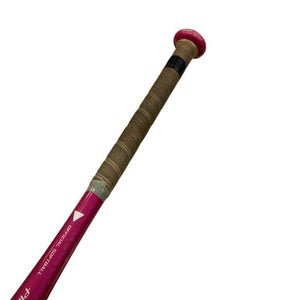 Used Easton PINK SAPPHIRE BB/SB Fastpitch Bat 28" 11884-S000048555