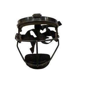 Used RIP-IT FIELDERS MASK BB/SB Fielders Mask Black SM 11884-S000048553