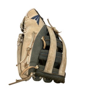 Used Easton GHOST FLEX YOUTH RH Throw Fastpitch Gloves White 12" 11884-S000048551