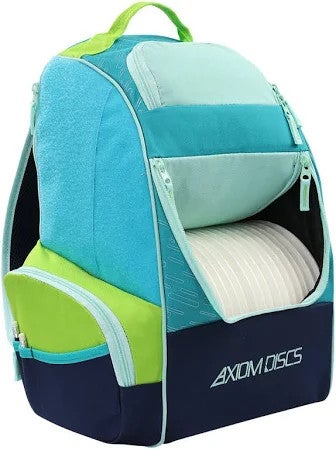 New AXIOM SHUTTLE BLK TEAL 11884-MVPASHUTTLETEAL