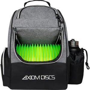 New AXIOM SHUTTLE BLK GRY 11884-MVPASHUTTLEGRY