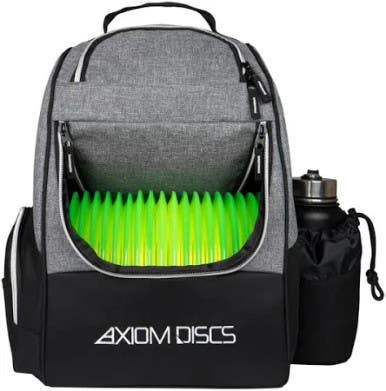 New AXIOM SHUTTLE BLK GRY 11884-MVPASHUTTLEGRY