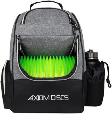 New AXIOM SHUTTLE BLK GRY 11884-MVPASHUTTLEGRY
