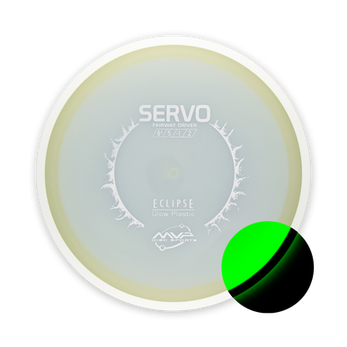 New ECLIPSE SERVO 11884-MVPECLIPSESERVO
