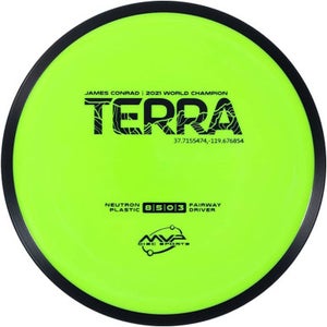 New NEUTRON TERRA 11884-MVPNTR