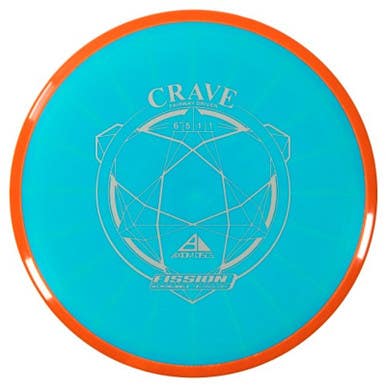 New FISSION CRAVE 11884-MVPFCRAVE