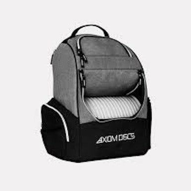 New AXIOM SHUTTLE BLK BAG 11884-MVPASHUTTLEBLK