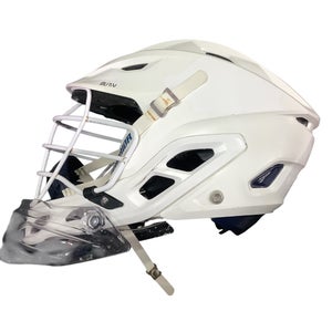 Warrior Burn Helmet (Used)
