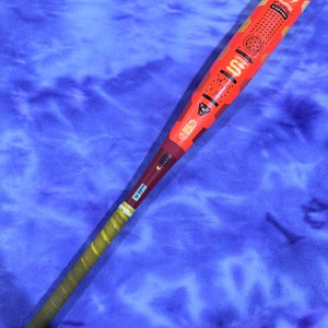 2025 Easton Hype Fire Composite Bat USSSA Certified (-5) Composite 25 oz 30" (Used)