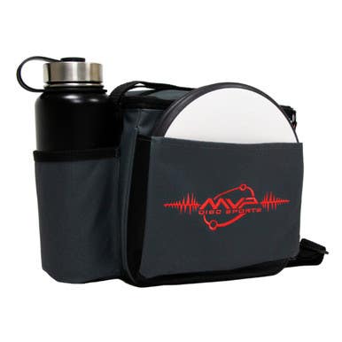 New MVP CELL GRY/RED 11884-MVPCELLGRYRED