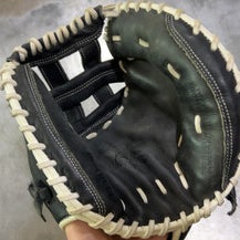 Used Marucci PALMETTO SERIES BB/SB Catchers RH Throw Black 34" 11605-S000202733