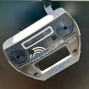 Odyssey Ai-ONE Jailbird Mini CH Putter 35" RH Used