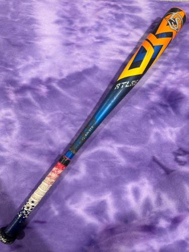 2024 Louisville Slugger Atlas Alloy Bat BBCOR Certified (-3) Alloy 28 oz 31" (Used)