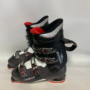 Used Dalbello AERRO GO Mens DH Ski Boot Grey 275 MP - M09.5 - W10.5 11823-S000032745