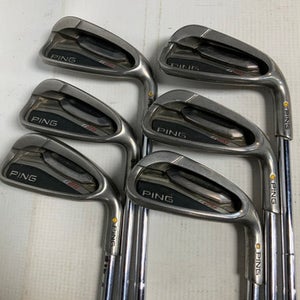 Used Ping G25 Mens Iron Set RH 5I-PW 11823-S000032741