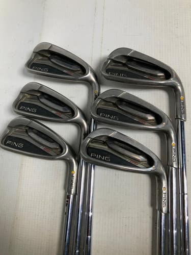 Used Ping G25 Mens Iron Set RH 5I-PW 11823-S000032741