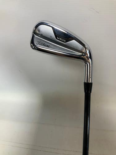 Used Titleist U-505 3 HYBRID Mens Individual Iron RH 3 Iron 11823-S000032739