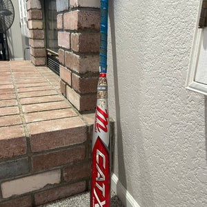 Marucci CAT X Composite USSSA Certified Bat (-5)  27 oz 32" (Used)