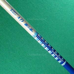 Graphite Design Tour AD BB-6s .335 Stiff Flex 44" Pulled Graphite Wood Shaft